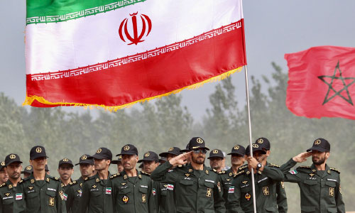 ‘We’ll Respond to US Plots,  All The Way from The Mediterranean Sea to The Indian Ocean,’ Iran Warns Washington