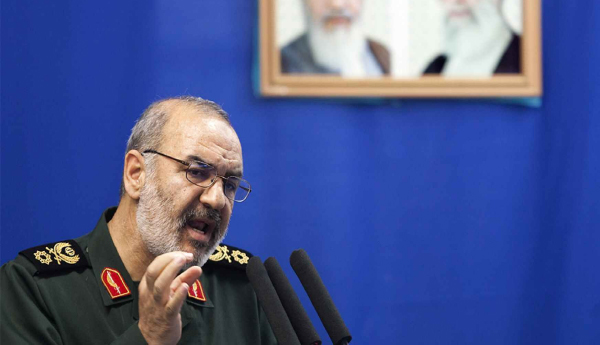 Iran’s Top General Says Wiping Israel  Off Map is an ‘Achievable Goal’