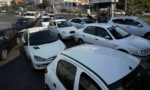 Protests Strike Iran Cities Over  Gasoline Prices Rising