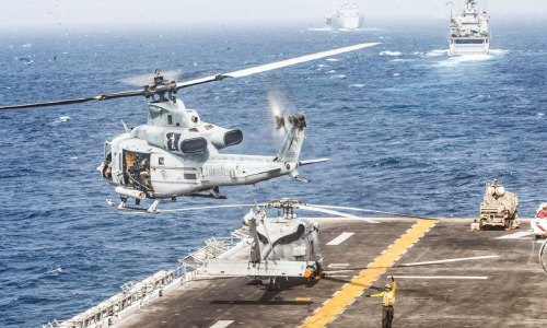 Iran Claims US Shot Down  Its Own Drone by Mistake