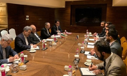 Iran, Afghanistan Discuss Mutual  Cooperation, Regional Developments