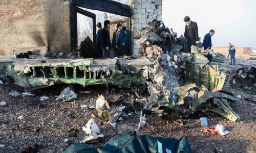 Iran Plane Crash: 7 Afghan Victims Identified