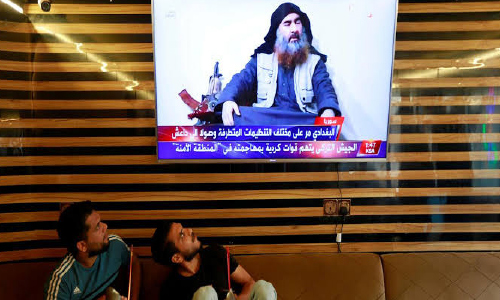 Kremlin Says Islamic State Leader’s Death a Boost for Trump If True