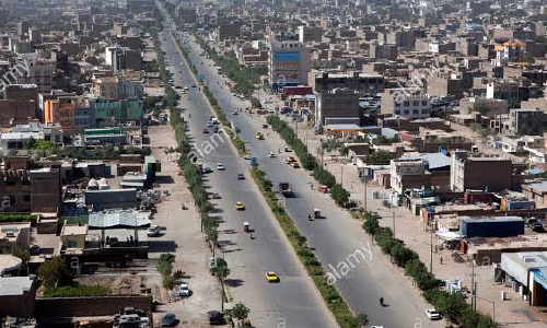 Daesh-Affiliated  Gunmen in Herat