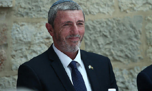Israeli Education Minister Likens Marriage Between US Jews and Non-Jews to ‘Second Holocaust’