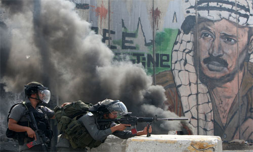 The Israeli-Palestinian Conflict: Recent  Developments and Next Steps