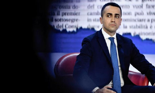 Italy’s Opposition PD Says  Coalition Talks at Risk of Failure