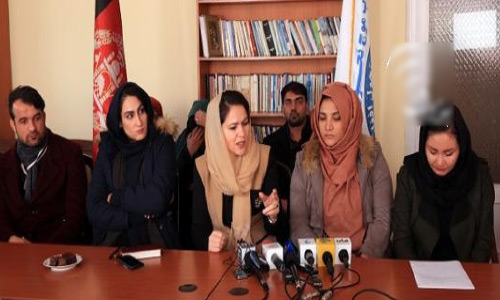 International guarantee sought for US-govt-Taliban deals