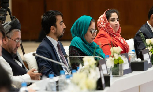 Ivanka Trump Hails Participation of Afghan Women in Intra-Afghan Dialogue in Qatar