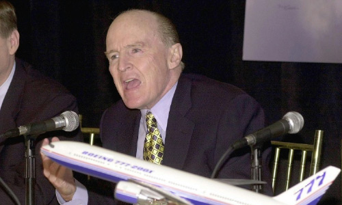 Jack Welch, Iconic General Electric  CEO, Dead at 84