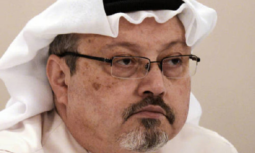 Five Sentenced to Death for Jamal  Khashoggi Murder