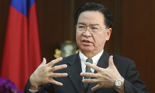 Taiwan May Help If Hong Kong  Violence Expands