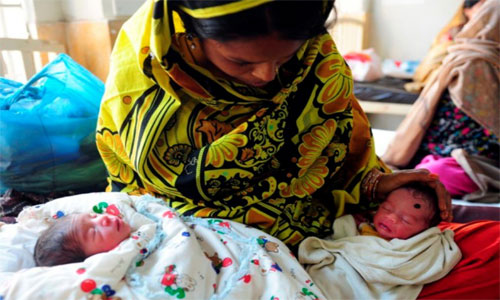 We Need to Roll Up our Sleeves for South Asia’s Children. And We Need to do it Now.