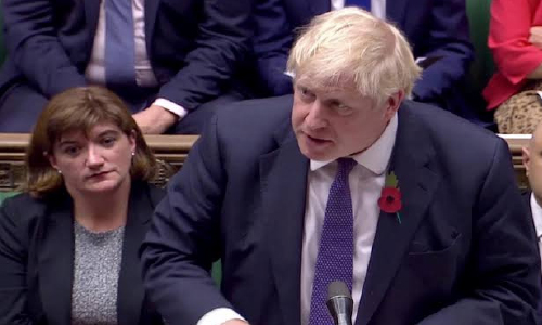 Brexit Election Nears as UK Opposition  Backs Early Poll