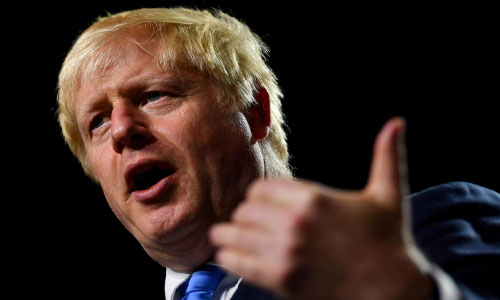 British PM Preparing to Call Election on  Eve of Brexit Showdown with Parliament?