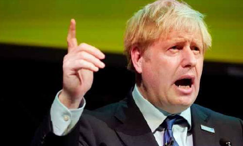 Johnson, Juncker to Meet  in Brexit Breakthrough Bid