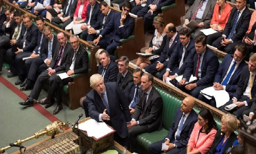 UK Brexit Showdown: All The Latest Updates