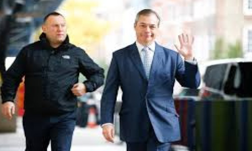 PM Johnson Will Probably Win This  Uninspiring Election, Farage Says