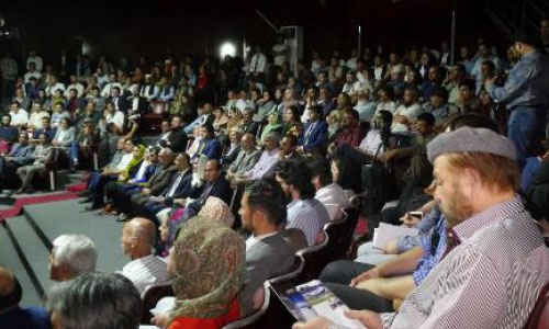 Kabul Hosts Film Festival on  Independence Day