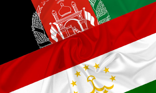 Kabul, Dushanbe Vow to Boost Security Cooperation