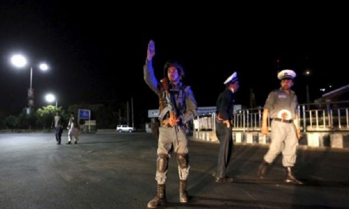 Kabul Residents Complain of Lack of Security