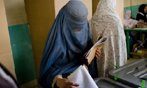 Final WJ Election Results from  Kandahar Unveiled