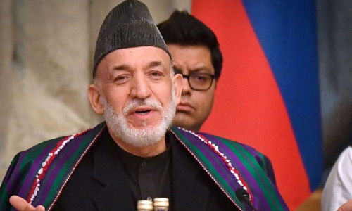 Kabul-Taliban Talks to Begin Soon,  Hopes Karzai