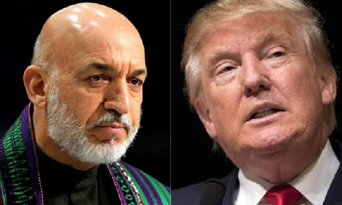Terror Grew in Afghanistan  Due to Wrong US Polices: Karzai