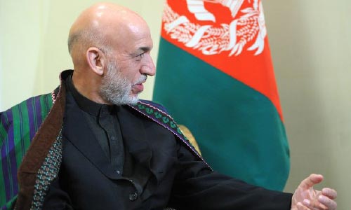 US Forces won’t Quit Afghanistan, Believes Karzai