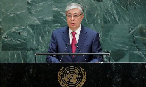 Kazakhstan’s Nazarbayev to Confirm  Ministers, Governors: Decree