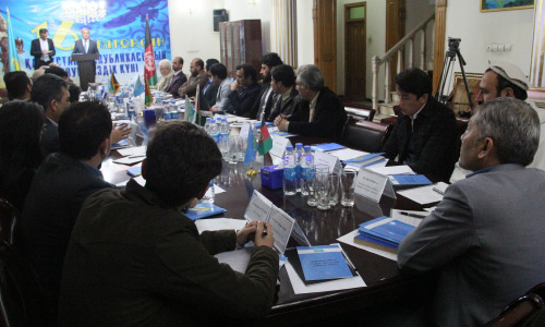 Afghan, Kazakhstan Bilateral Relations Growing 