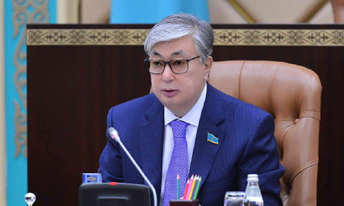 Tokayev: Kazakhstan Ready to Offer Special  Benefits for German Investors