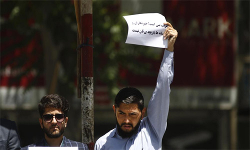 Ups and Downs of Journalism Freedom  in Afghanistan