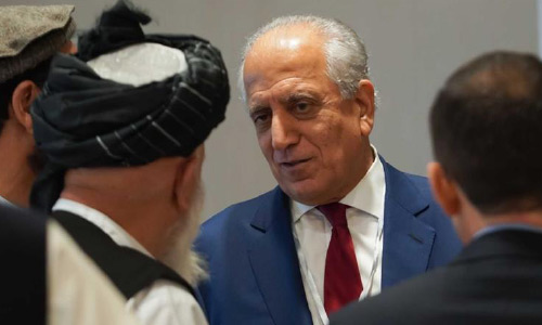 Intra-Afghan Negotiations to Follow US-Taliban Deal