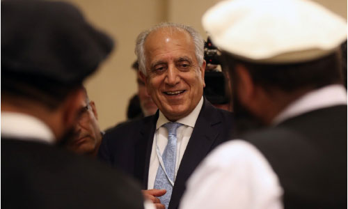 US and Taliban Resume Talks on Ending War in Afghanistan
