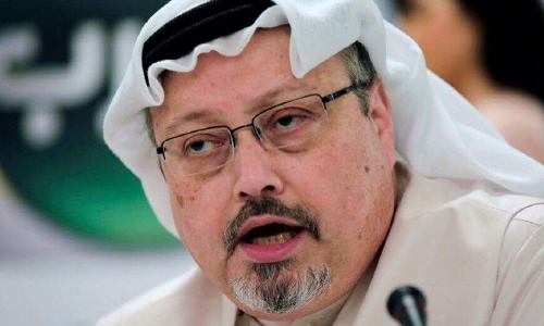 UN Expert Calls for Probe amid ‘Credible Evidence’  Saudi Crown Prince MBS Was Involved in Khashoggi’s Killing