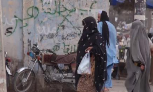 Violence Against Women Increases  in Helmand: Official