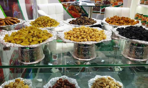 Afghan Exports on Display at World’s Largest Food Fair