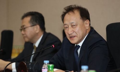 Denuclearization Should be Irreversible to  Lift Anti - N.Korea Sanctions, Says Ambassador