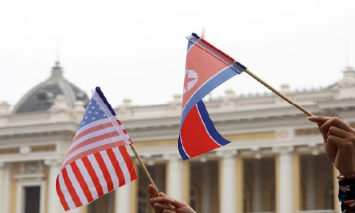 United States ‘Very Actively’ Asking North Korea to Return to Talks: South Korea