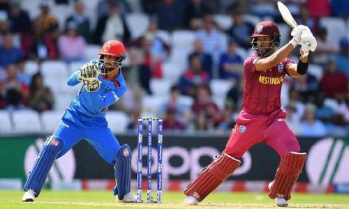 Windies Clinch ODI Series Against Afghanistan