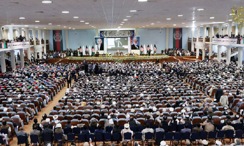 Peace Jirga Concludes with 23-Point Communique
