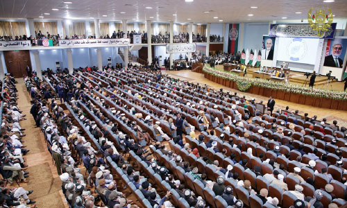 UN, NATO Hail Successful Completion of Peace Jirga