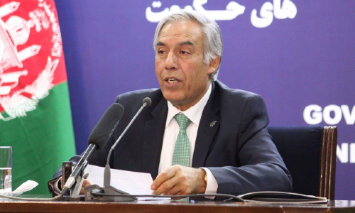 Finance Minister Requests Big Loans from Foreign Donors