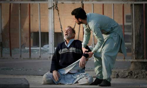 Last Decade Marks over 80,000  Civilian Casualties, Afghanistan