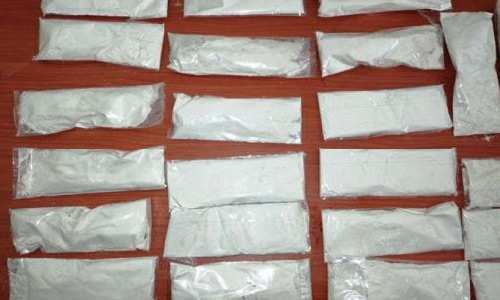 Bid to Smuggle Heroin to India Thwarted: MoI