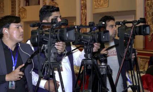 Almost 100 Media Outlets Stop Operation in Two Years: Official