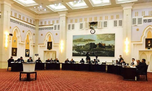 Calls Mount for Merit-Based  Selection of New Commissioners