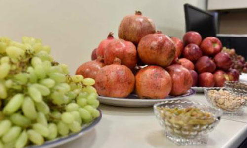 Afghanistan’s Fruit Exports Increase by 30 Percent