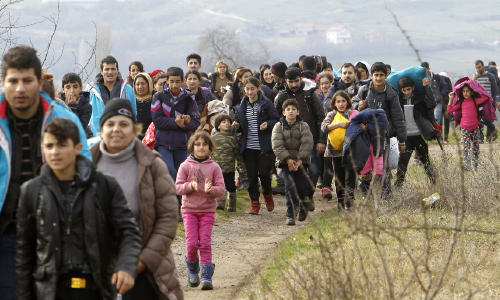 Around 4m Refugees  Return During Unity Govt
